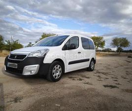 PEUGEOT PARTNER TEPEE ACCESS 1.6 BLUEHDI 75