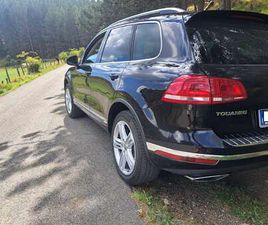 TOUAREG 3.0 V6 TDI EXECUTIVE 262CV TIPTRONIC