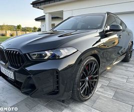BMW X6 XDRIVE40D MHEV SPORT