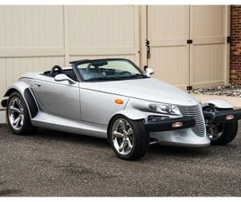 2002 CHRYSLER PROWLER FOR SALE