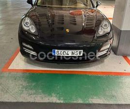 PORSCHE PANAMERA PORSCHE PANAMERA