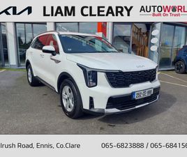 KIA SORENTO K2 5DR A... DELIVERY KMS ONLY
