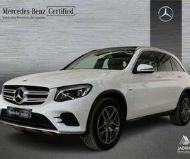 MERCEDES GLC GLC 350 E E 4MATIC