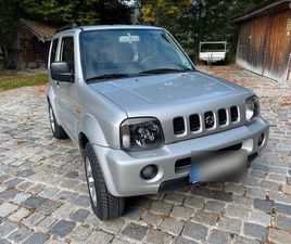 SUZUKI JIMNY 4WD CLASSIC CLASSIC