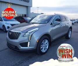 CADILLAC XT5 2023 CADILLAC XT5 AWD LUXURY