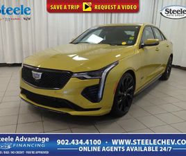 2024 CADILLAC CT4-V BASE