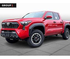 NEW 2025 TOYOTA TACOMA TRD OFF ROAD