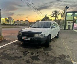 NISSAN AD ПРОДАЖА NISSAN AD, 2001 ГОД В УССУРИЙСКЕ