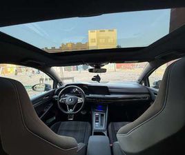 VOLKSWAGEN GOLF GTD 2.0 SCR TDI DSG