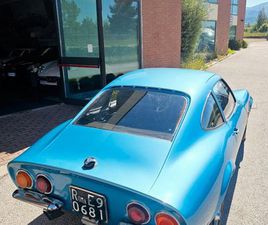 OPEL GT OPEL GT 1900 TARGHE ORIGINALI