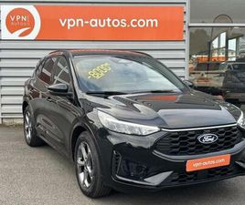 2.5 DURATEC 180CH HYBRID ST-LINE POWERSHIFT