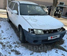 NISSAN AD ПРОДАЖА NISSAN AD, 2001 ГОД ВО ВЛАДИВОСТОКЕ