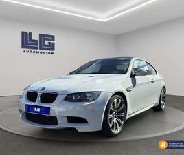 BMW SERIE 3 COUPE M3 COUPÉ DKG