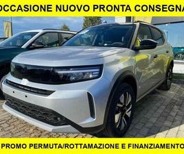 OPEL FRONTERA OPEL FRONTERA HYBRID 110 CV EDCT GS