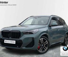 BMW X1 SDRIVE 20D SDRIVE 20DA