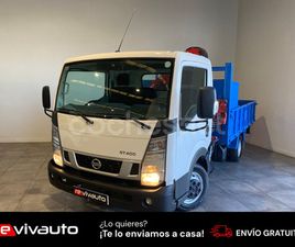 NISSAN NT400 NISSAN NT400 35.132 BASICO CAJA VOLQ TRI ACERO MEDIA