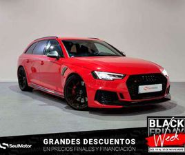 AVANT 2.9 TFSI QUATTRO TIPTRONIC