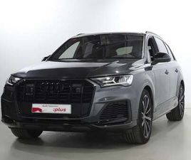 50 TDI BLACK LINE PLUS QUATTRO
