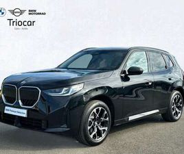 BMW X3 XDRIVE 20D XDRIVE 20DA