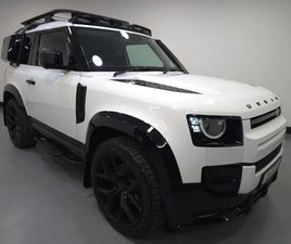 LANDROVER DEFENDER 90 3.0D SE MHEV