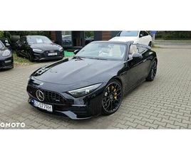 MERCEDES-BENZ SL AMG 43 AMG SPEEDSHIFT MCT 9G