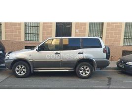 NISSAN TERRANO NISSAN TERRANO II 2.7 TD COMFORT