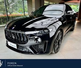 LEVANTE 3.0 V6 GRANSPORT 250CV AUTO MY20, NERISSIMO PACK