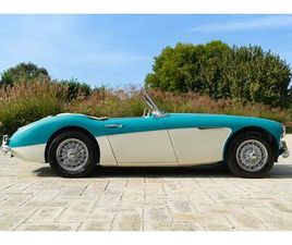 AUSTIN HEALEY 100 6 BN4 - 1957