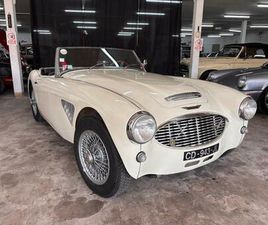 AUSTIN HEALEY 3000 BT7 2+2 - 1959