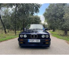 BMW 325 E30 325I CABRIO - 1991