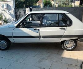 CITROEN VISA CLUB 2 - 1987