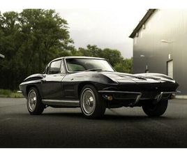 CORVETTE C2 CHEVROLET CORVETTE C2 - 1964