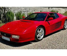 FERRARI 512 TR - 1994