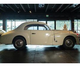 FIAT 1100 BERLINETTA GHIA - 1947