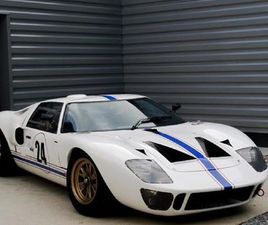 FORD GT40 FORD GT40 GT - 1969