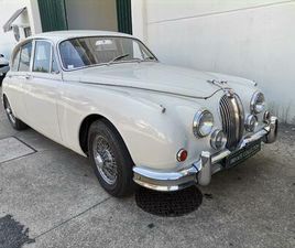 JAGUAR MK2 3.8 - 1960