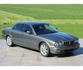 JAGUAR XJ XJ8 JAGUAR XJ 8 - 2004