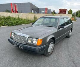 MERCEDES 300 300 TE - 1988