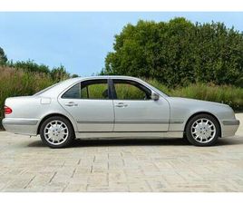 MERCEDES E430 V8 - 2000