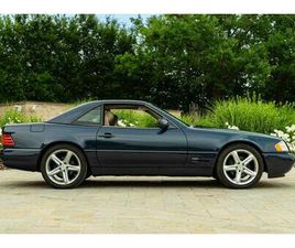 MERCEDES SL SL 500 MERCEDES 500 SL - 1998