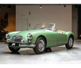 MG A MG MGA 1800 (MOTEUR MGB) - 1957