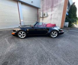 PORSCHE 911 964 TURBO LOOK - 1992