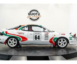 TOYOTA CELICA GT-I 16 LIVREA CAST - 1991