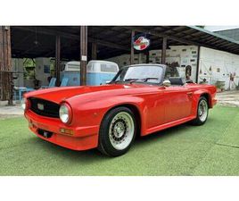 TRIUMPH TR6 - 1973
