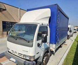 NISSAN CABSTAR