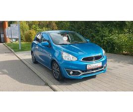 MITSUBISHI SPACE STAR EDITION 100+*NAVI*KLIMA*SHZ*