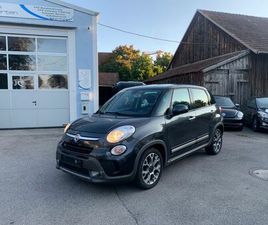 FIAT 500L FIAT 500L TREKKING