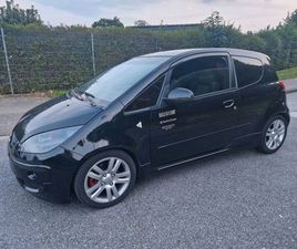 MITSUBISHI COLT MITSUBISHI COLT CZT 1.5 - TURBO. 150 PS