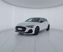 SPB 45 TFSI E S TRONIC S LINE EDITION