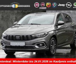 FIAT TIPO CROSS 1.5 GSE MILD-HYBRID LED ACC APPLE CAR